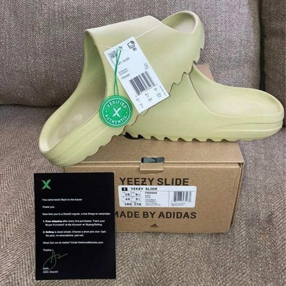 Yeezus Slide \